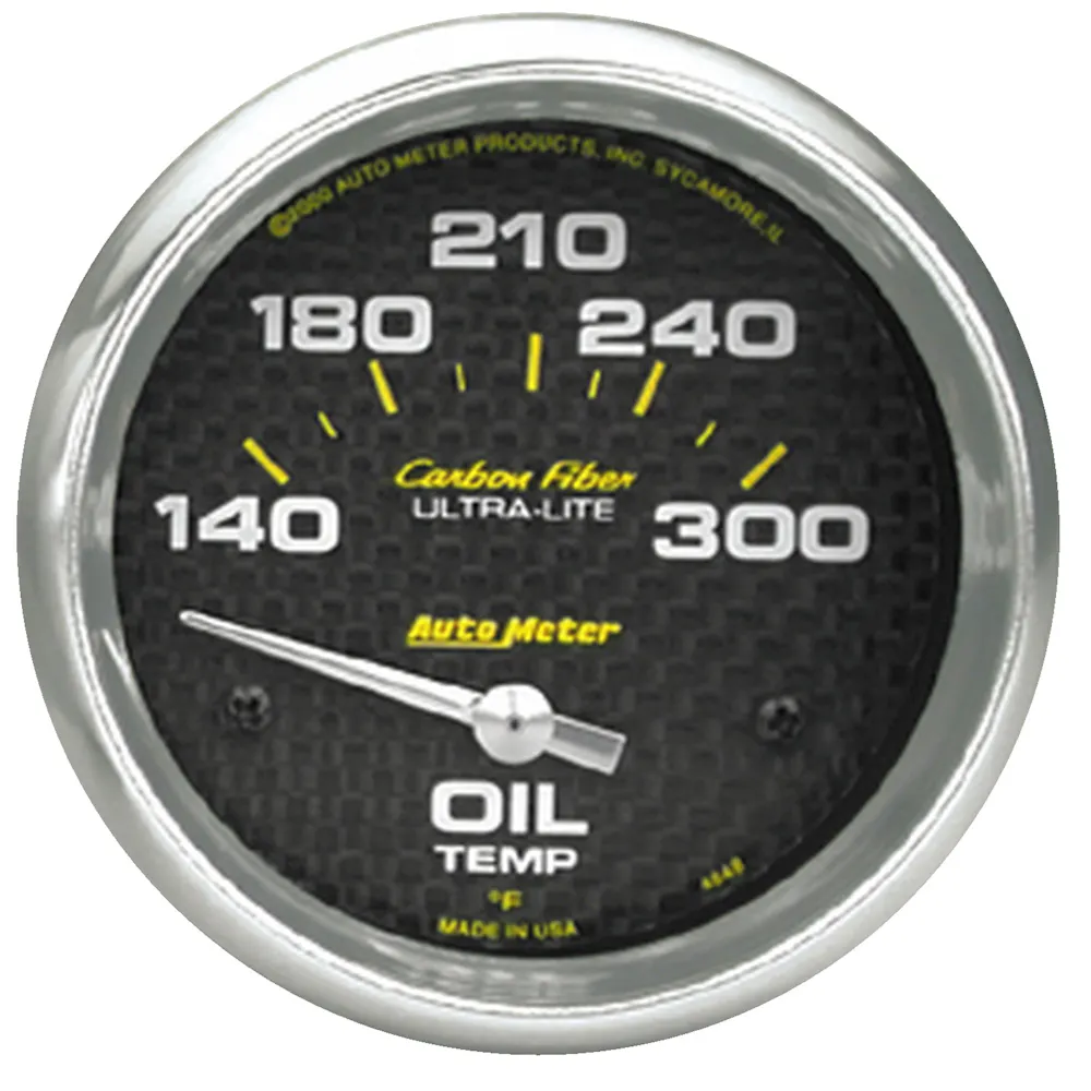 AutoMeter Products 4848