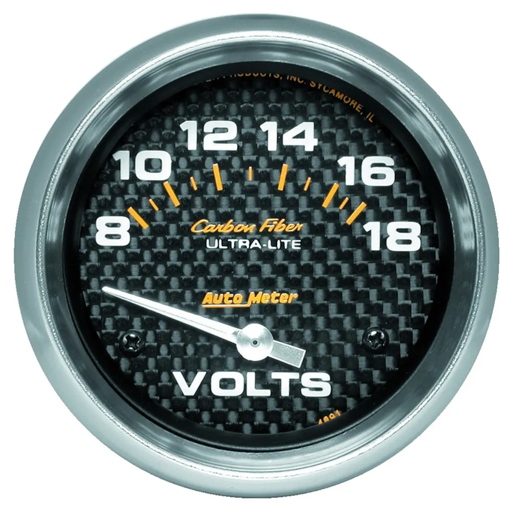 AutoMeter Products 4891