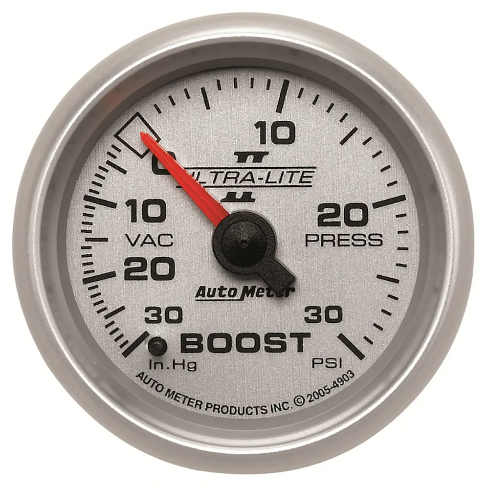 AutoMeter Products 4903
