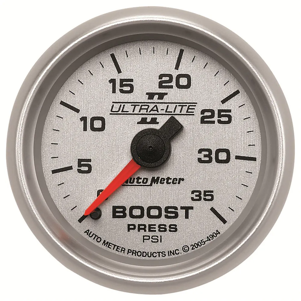 AutoMeter Products 4904