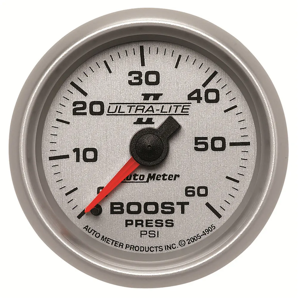AutoMeter Products 4905