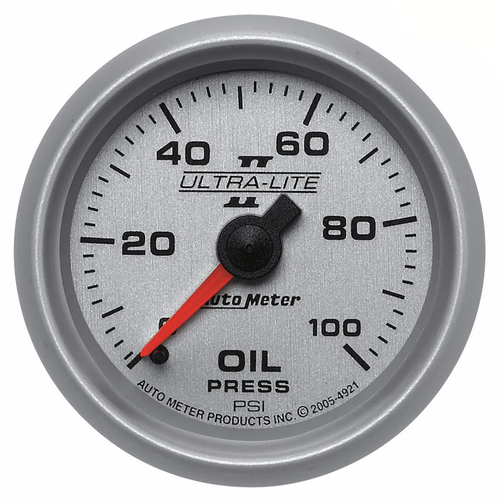 AutoMeter Products 4921