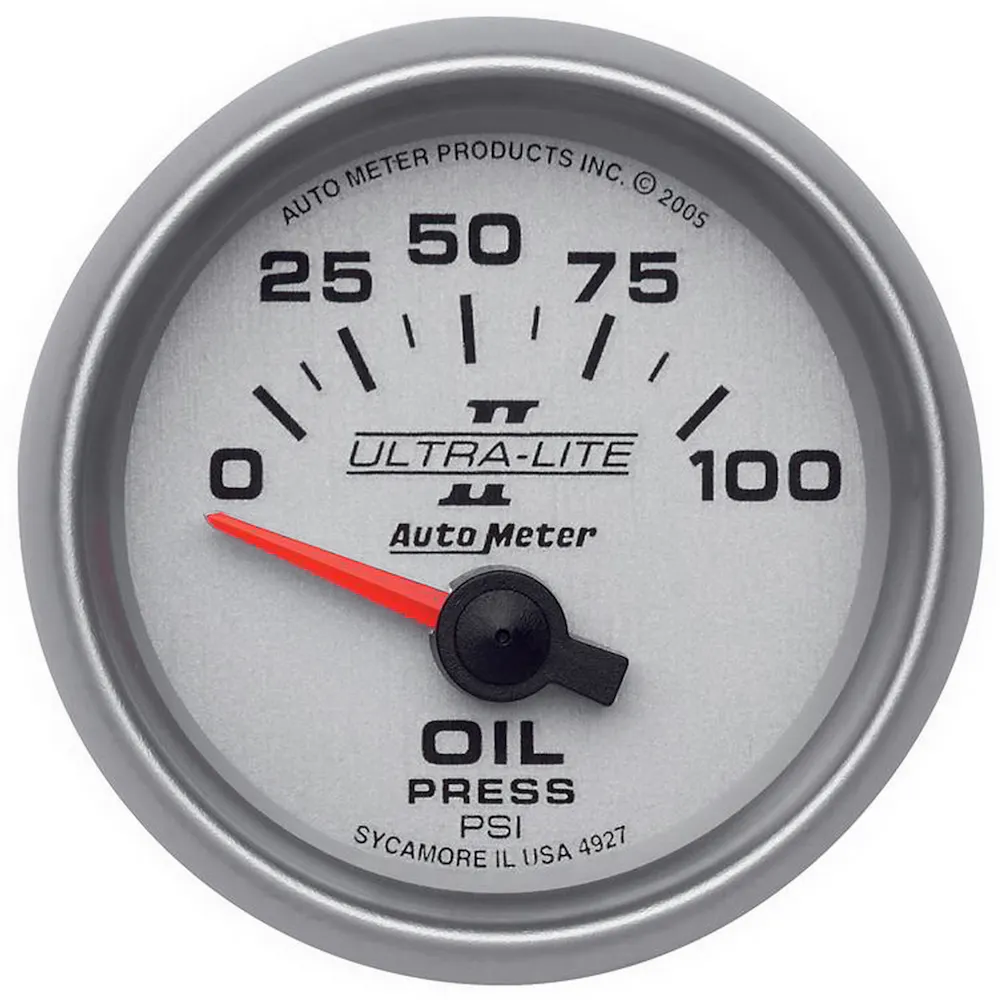 AutoMeter Products 4927
