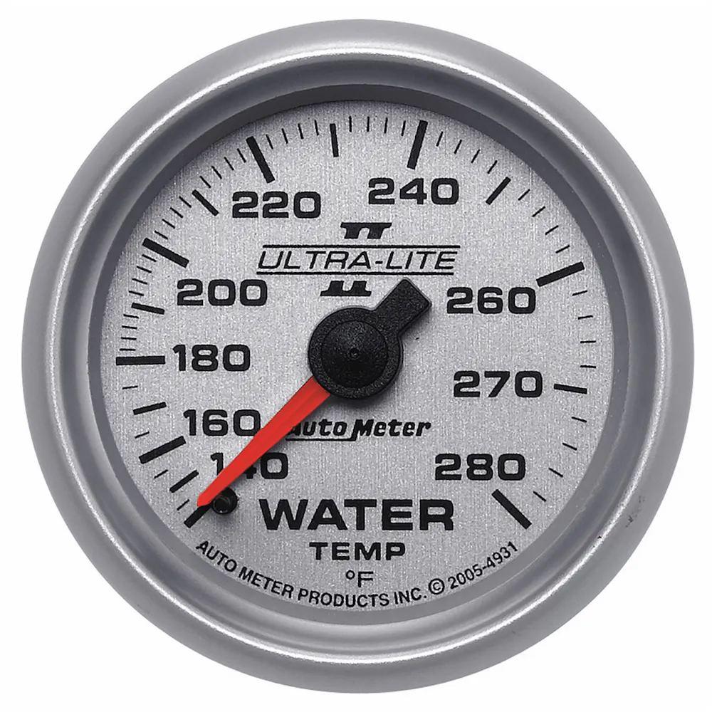 AutoMeter Products 4931