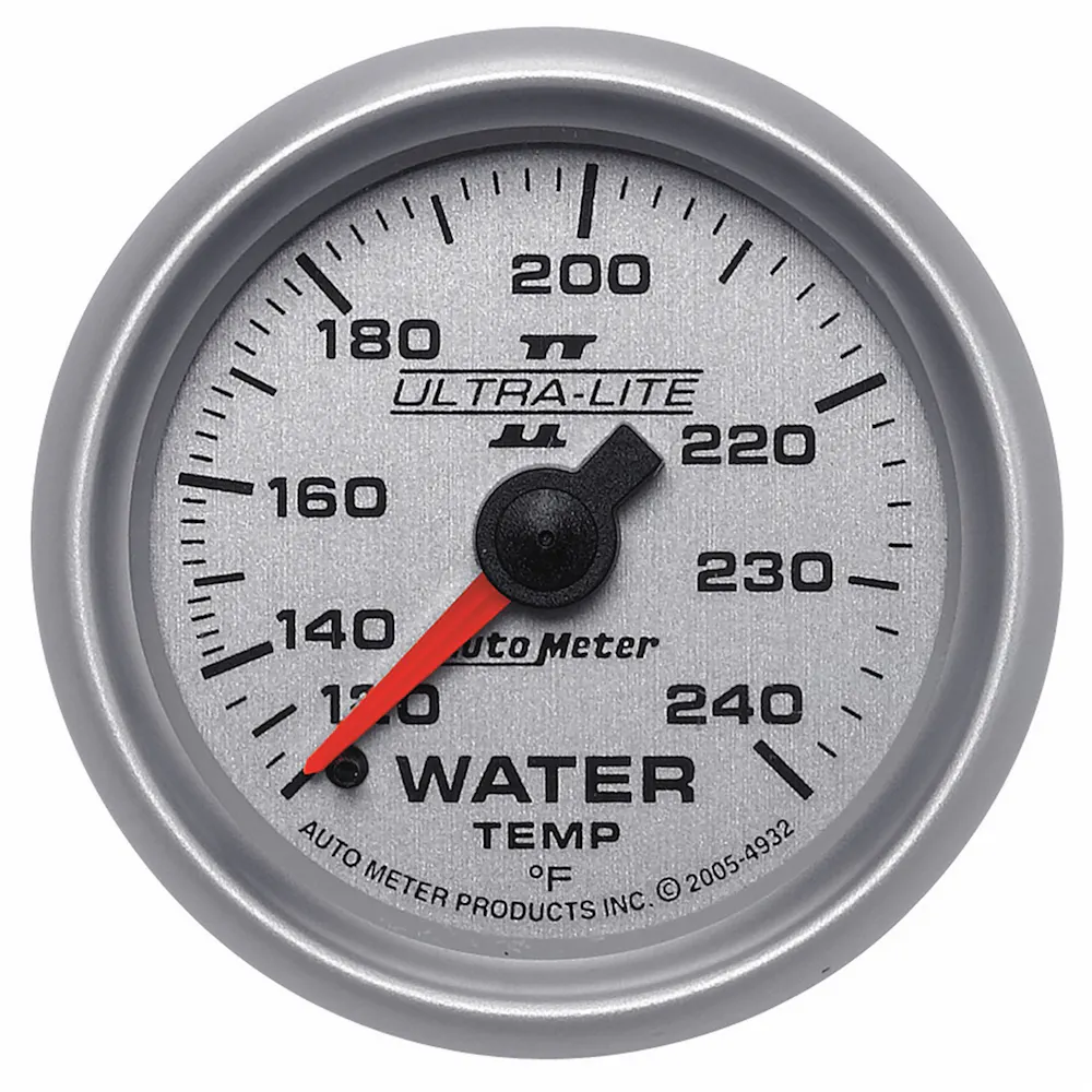 AutoMeter Products 4932