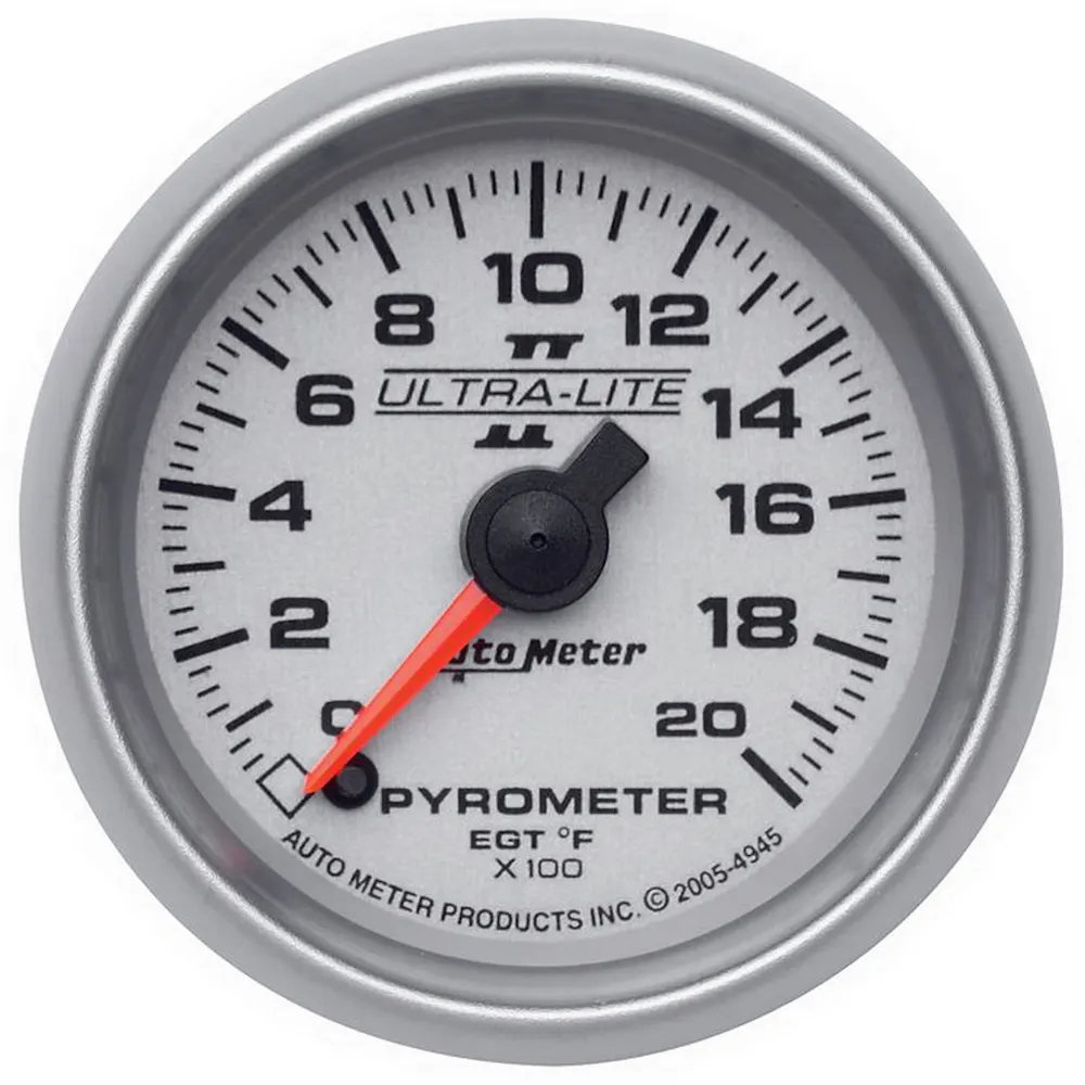 AutoMeter Products 4945