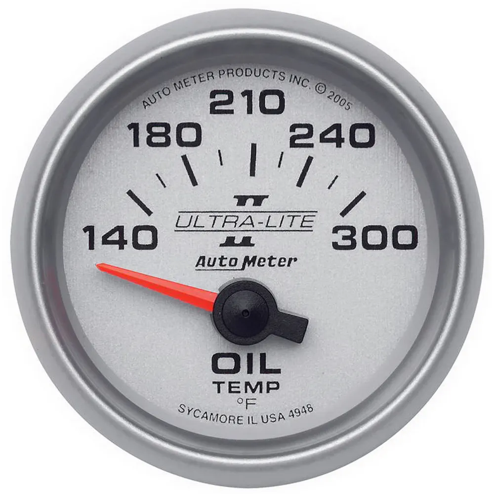 AutoMeter Products 4948