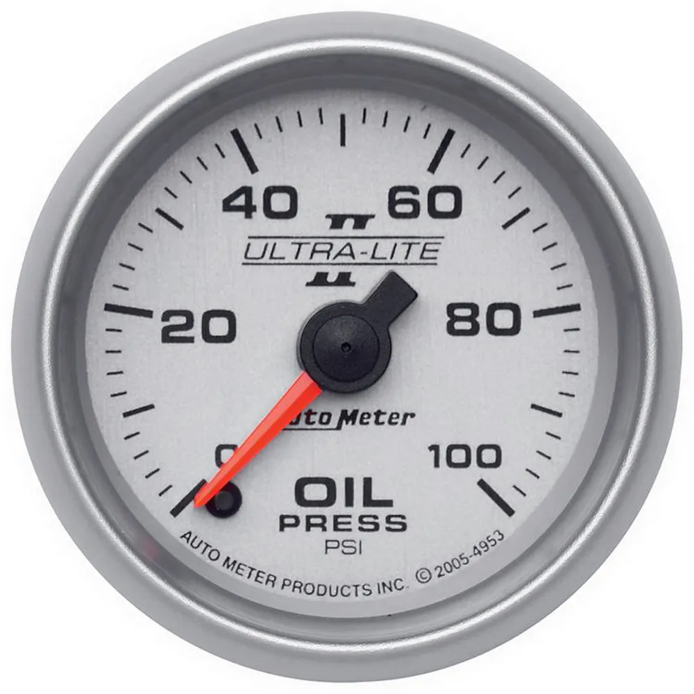 AutoMeter Products 4953