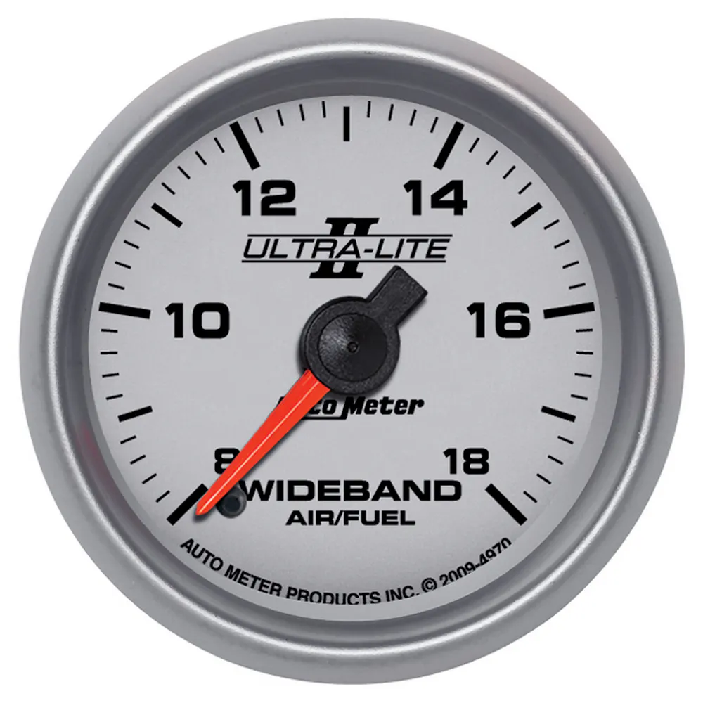 AutoMeter Products 4970