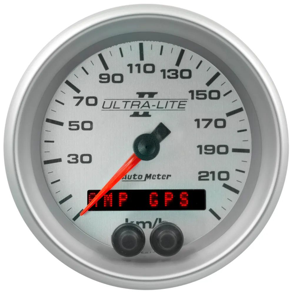 AutoMeter Products 4980-M