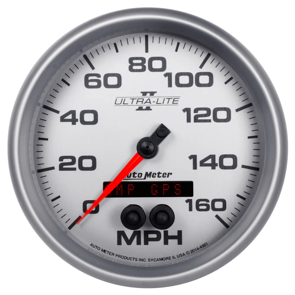 AutoMeter Products 4981