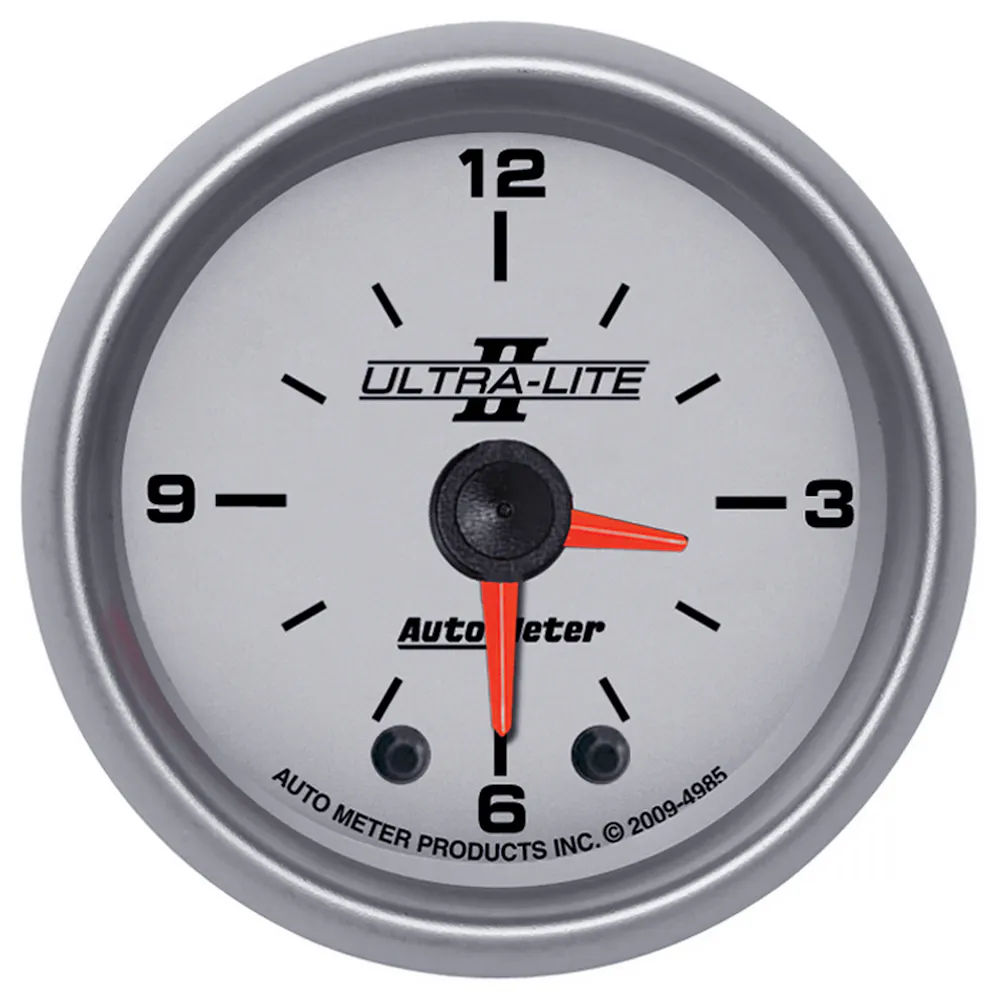 AutoMeter Products 4985