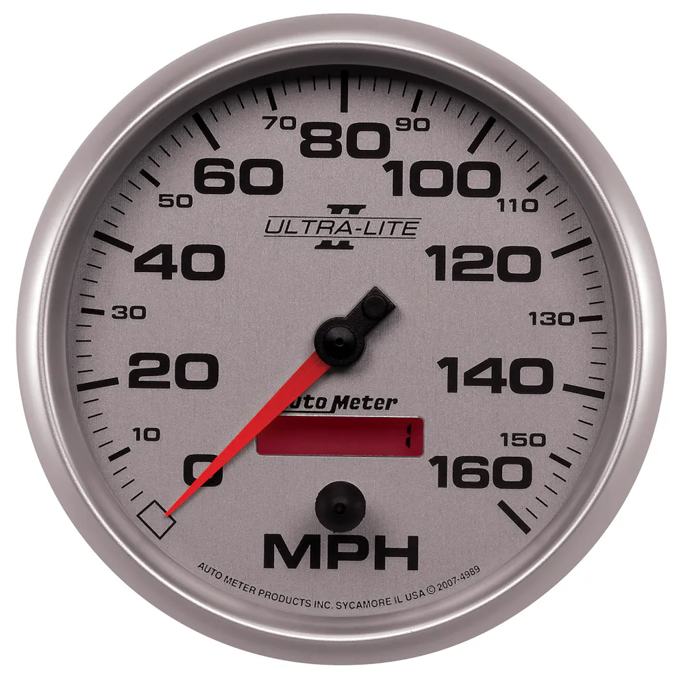 AutoMeter Products 4989