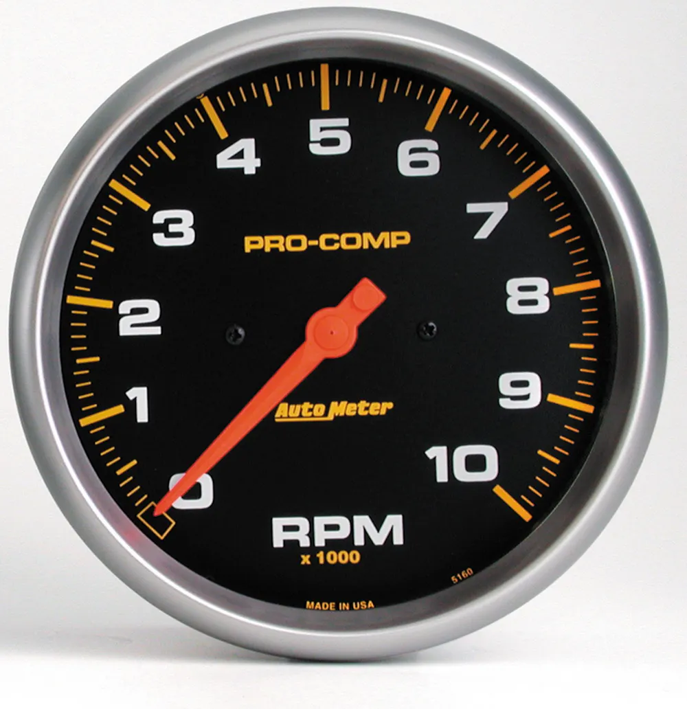 AutoMeter Products 5160