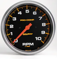 AutoMeter Products 5160