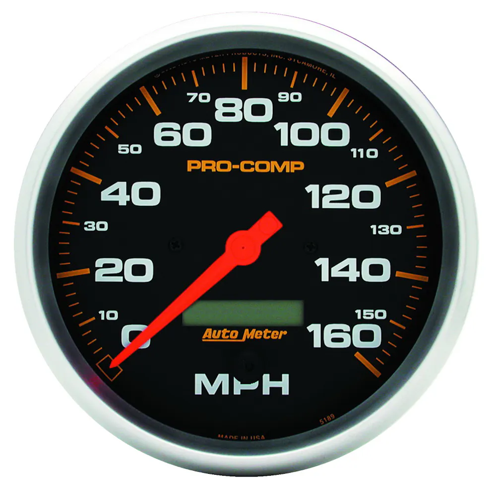 AutoMeter Products 5189