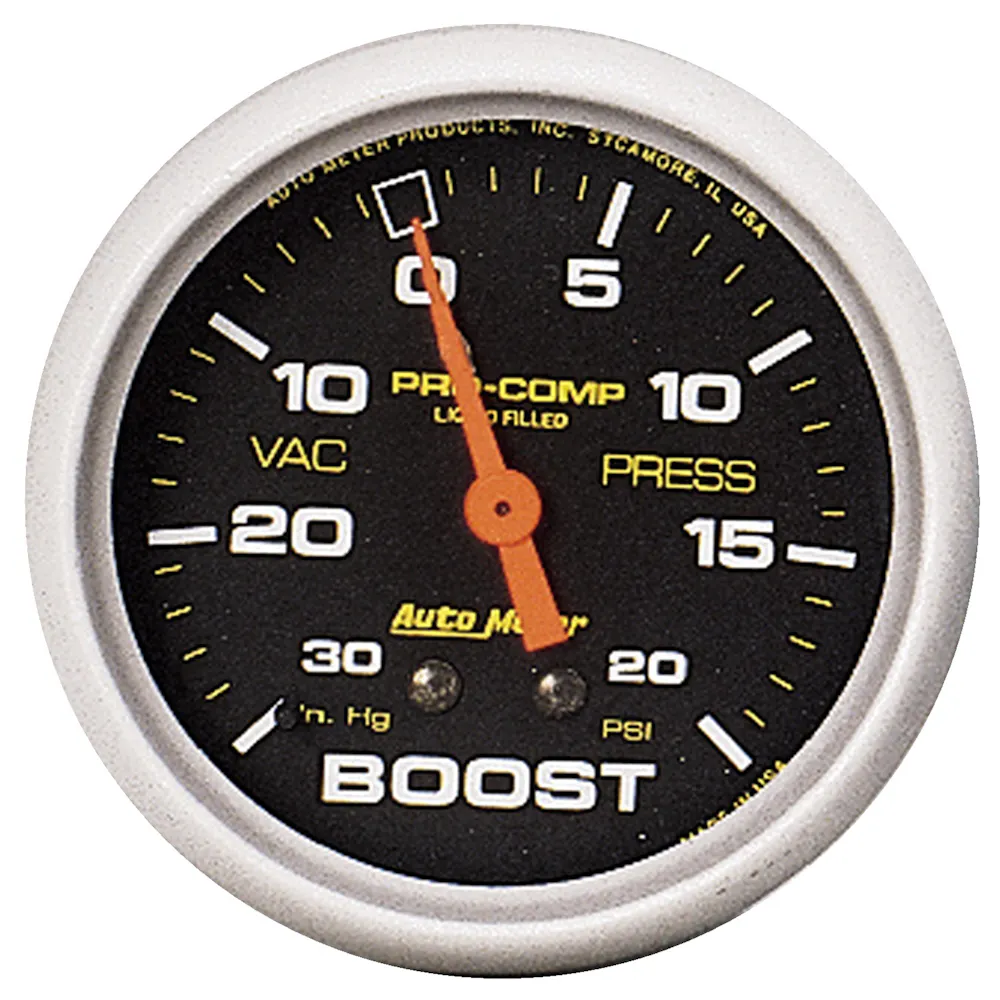 AutoMeter Products 5401