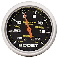 AutoMeter Products 5401