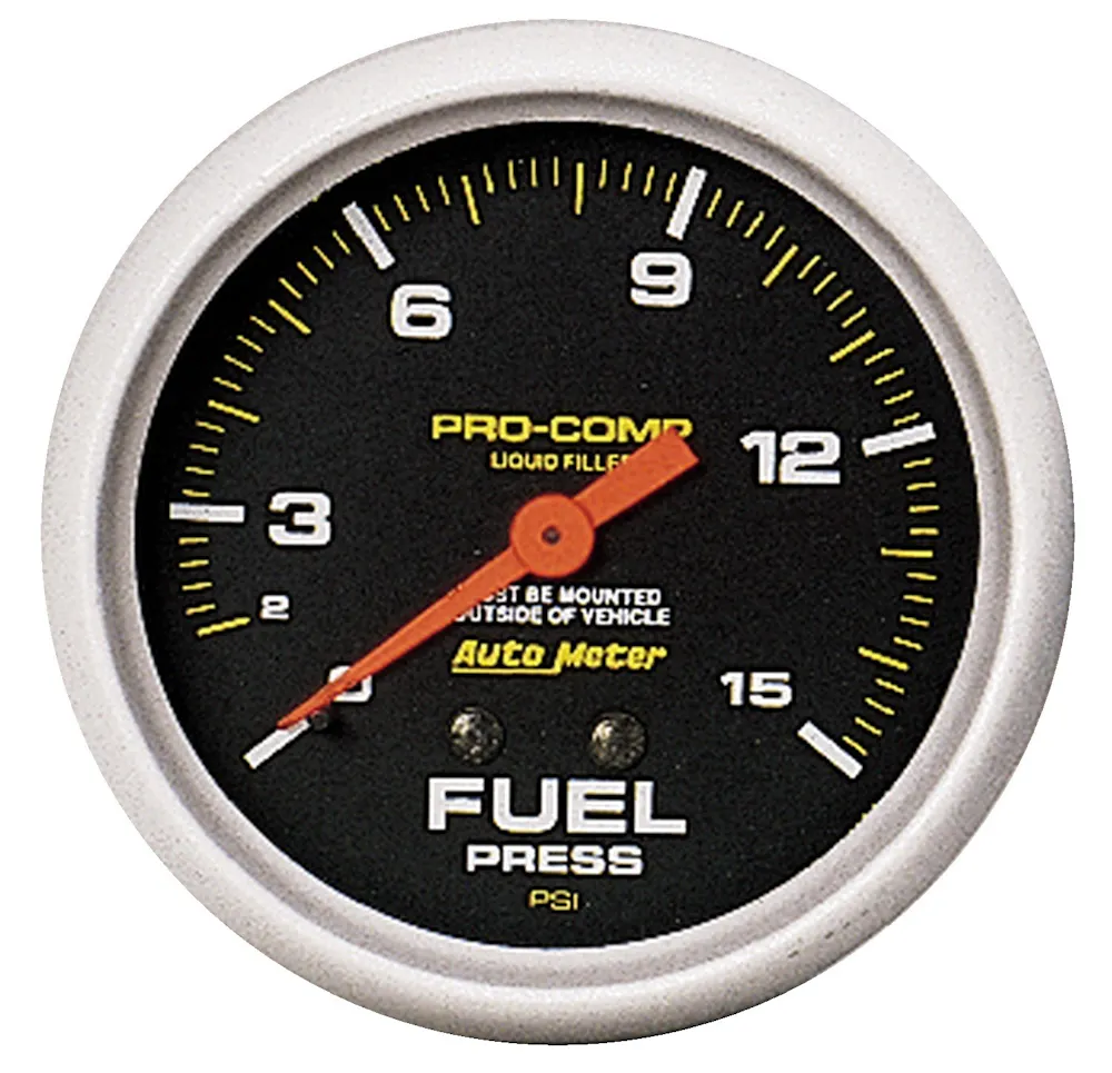 AutoMeter Products 5411