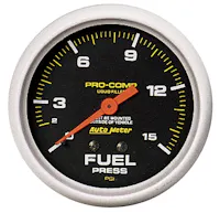 AutoMeter Products 5411