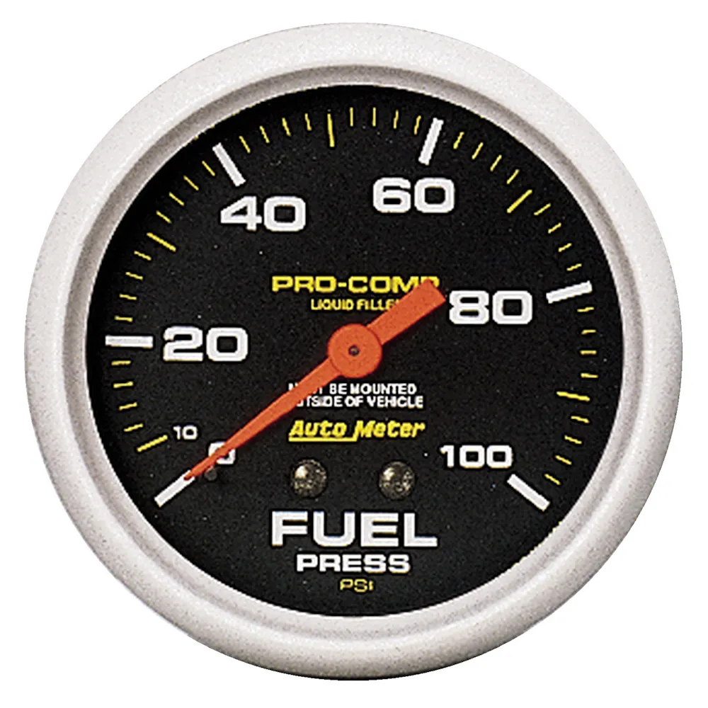 AutoMeter Products 5412