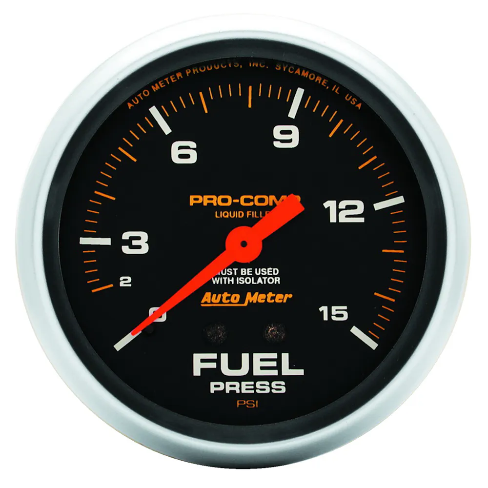 AutoMeter Products 5413
