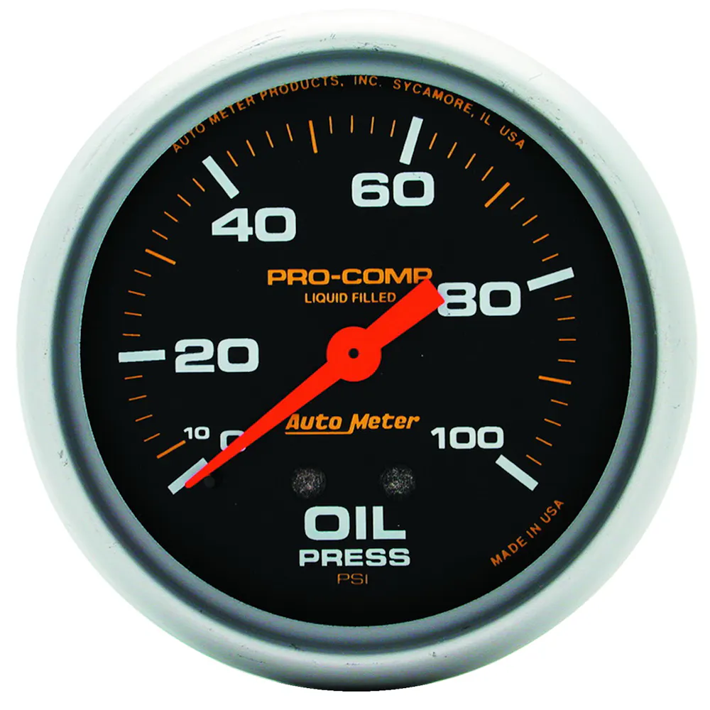 AutoMeter Products 5421
