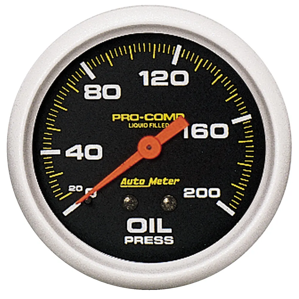 AutoMeter Products 5422