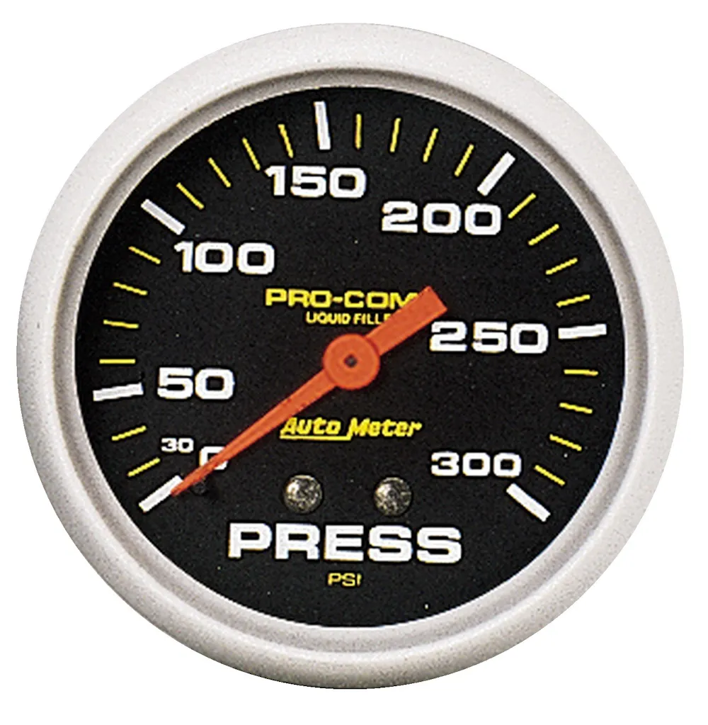 AutoMeter Products 5423