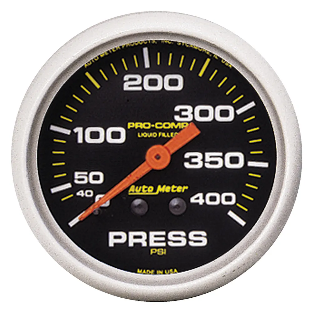 AutoMeter Products 5424