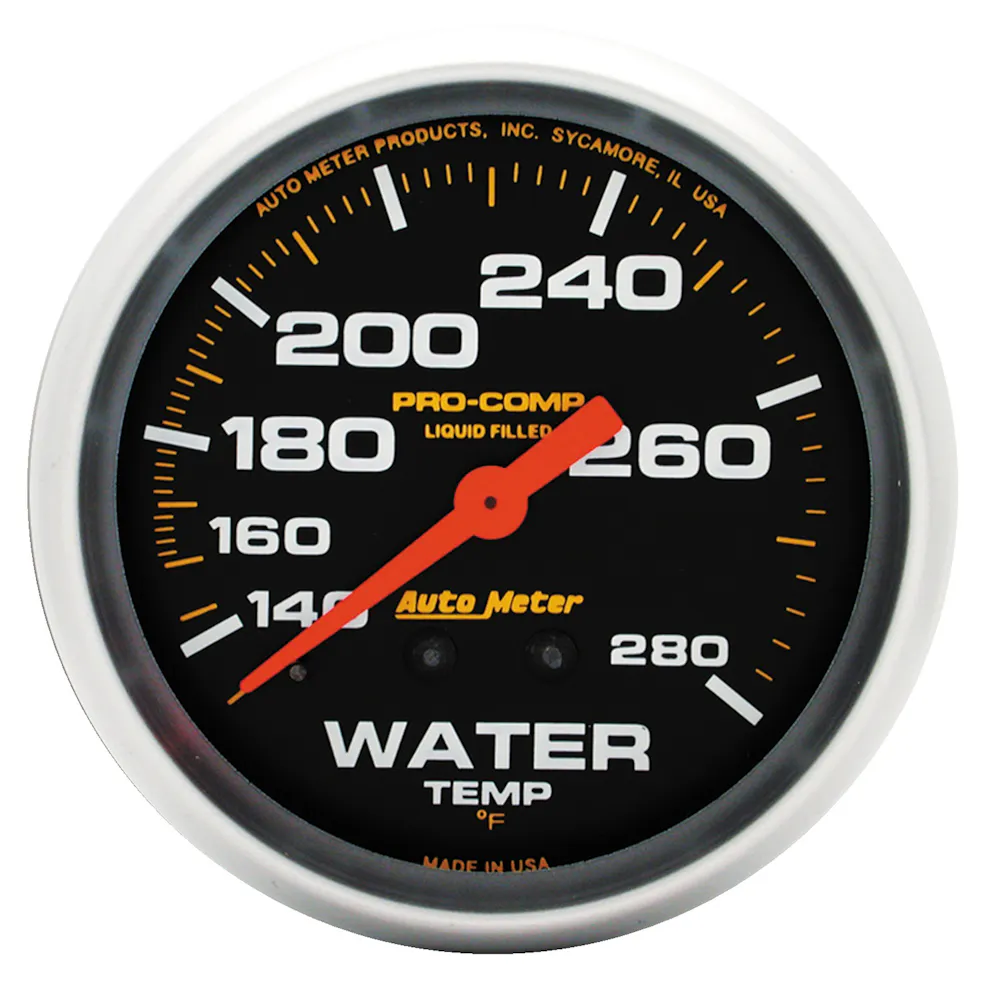AutoMeter Products 5431