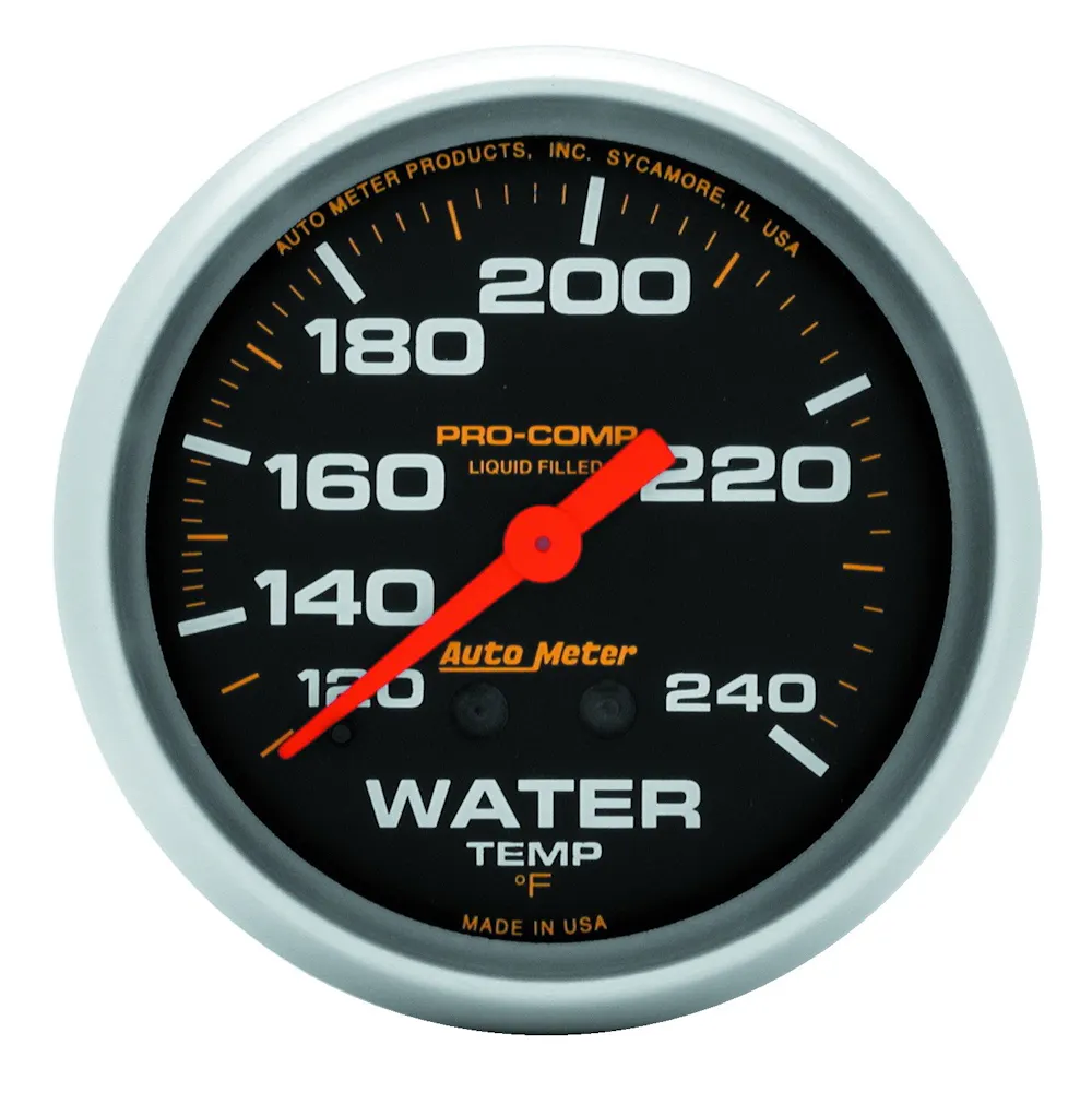 AutoMeter Products 5433