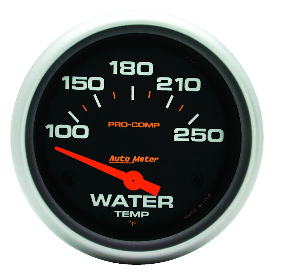 AutoMeter Products 5437