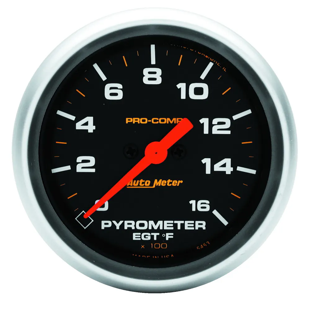 AutoMeter Products 5444