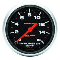 AutoMeter Products 5444