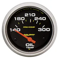 AutoMeter Products 5447