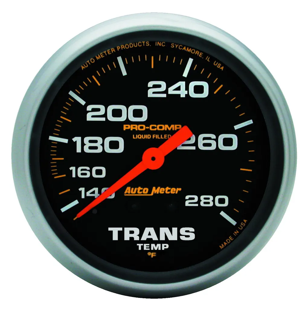 AutoMeter Products 5451
