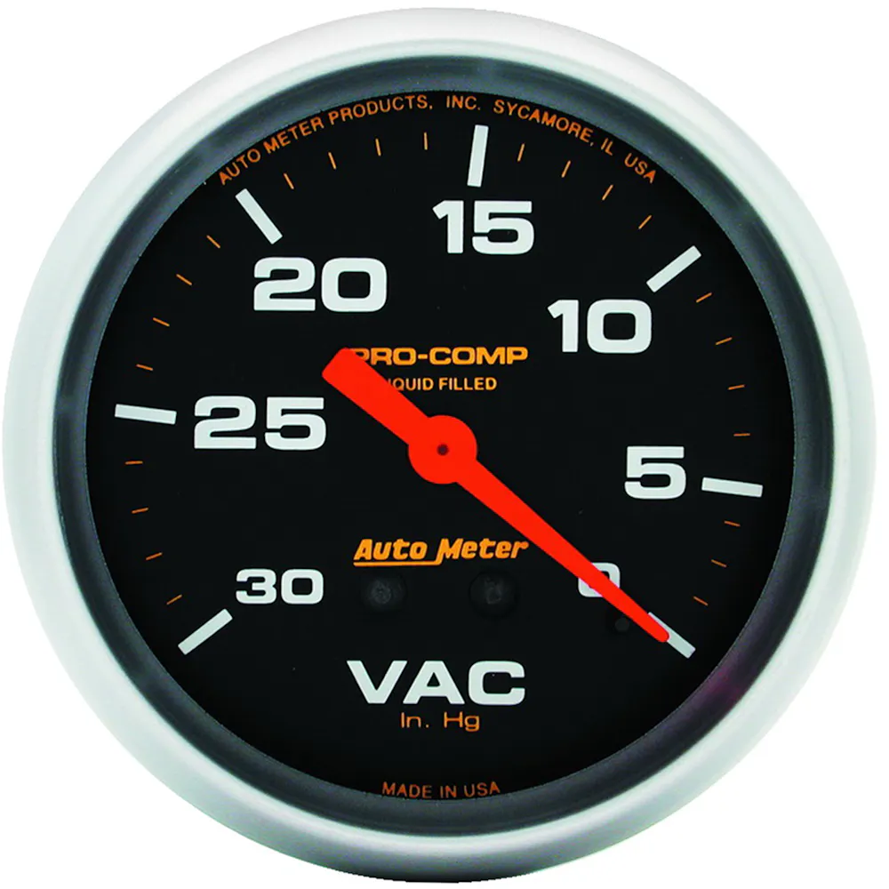 AutoMeter Products 5484