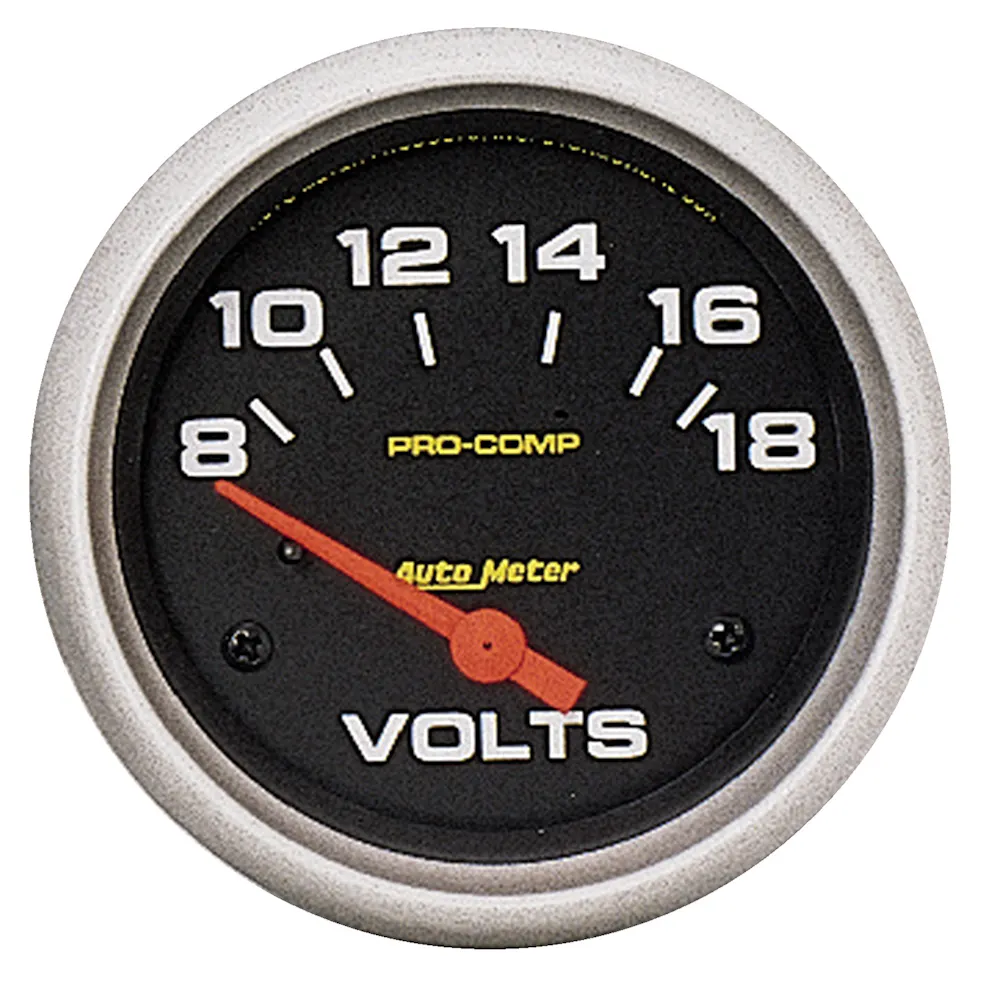 AutoMeter Products 5492