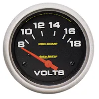 AutoMeter Products 5492