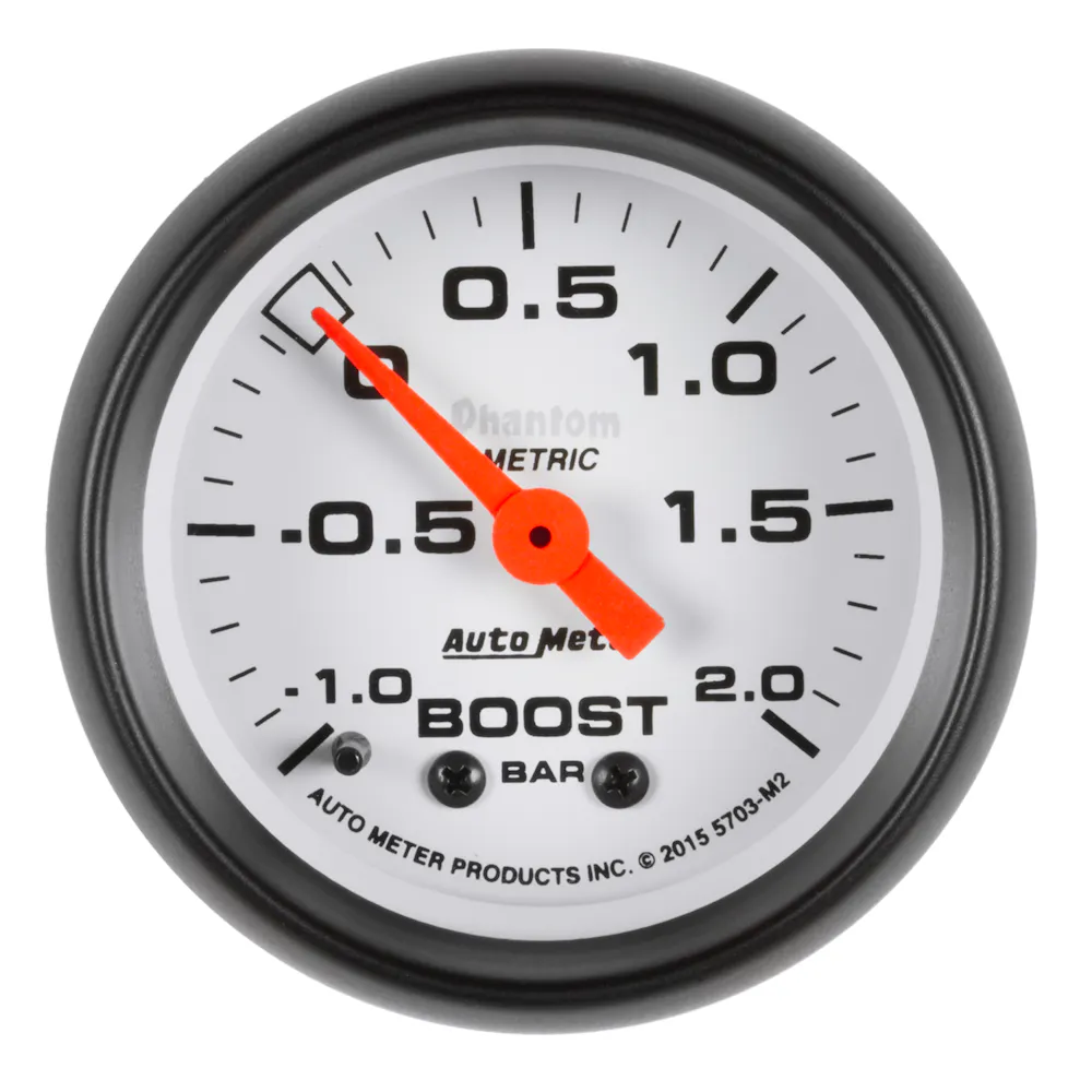 AutoMeter Products 5703-M2