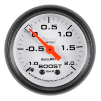 AutoMeter Products 5703-M2
