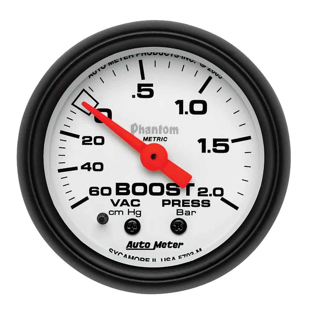AutoMeter Products 5703-M