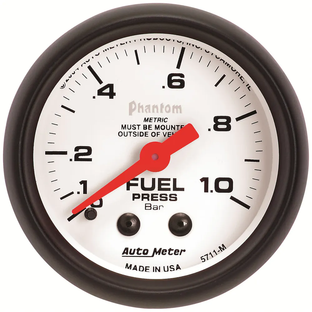 AutoMeter Products 5711-M