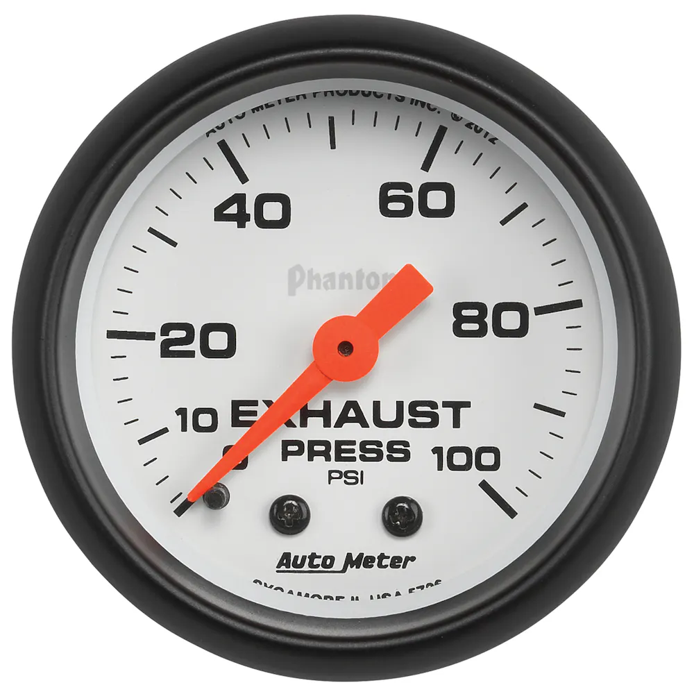 AutoMeter Products 5726