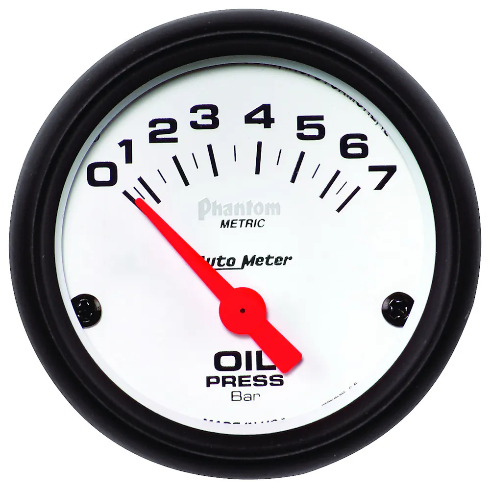 AutoMeter Products 5727-M