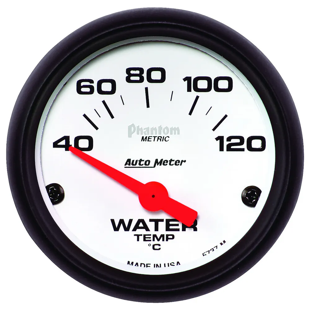 AutoMeter Products 5737-M