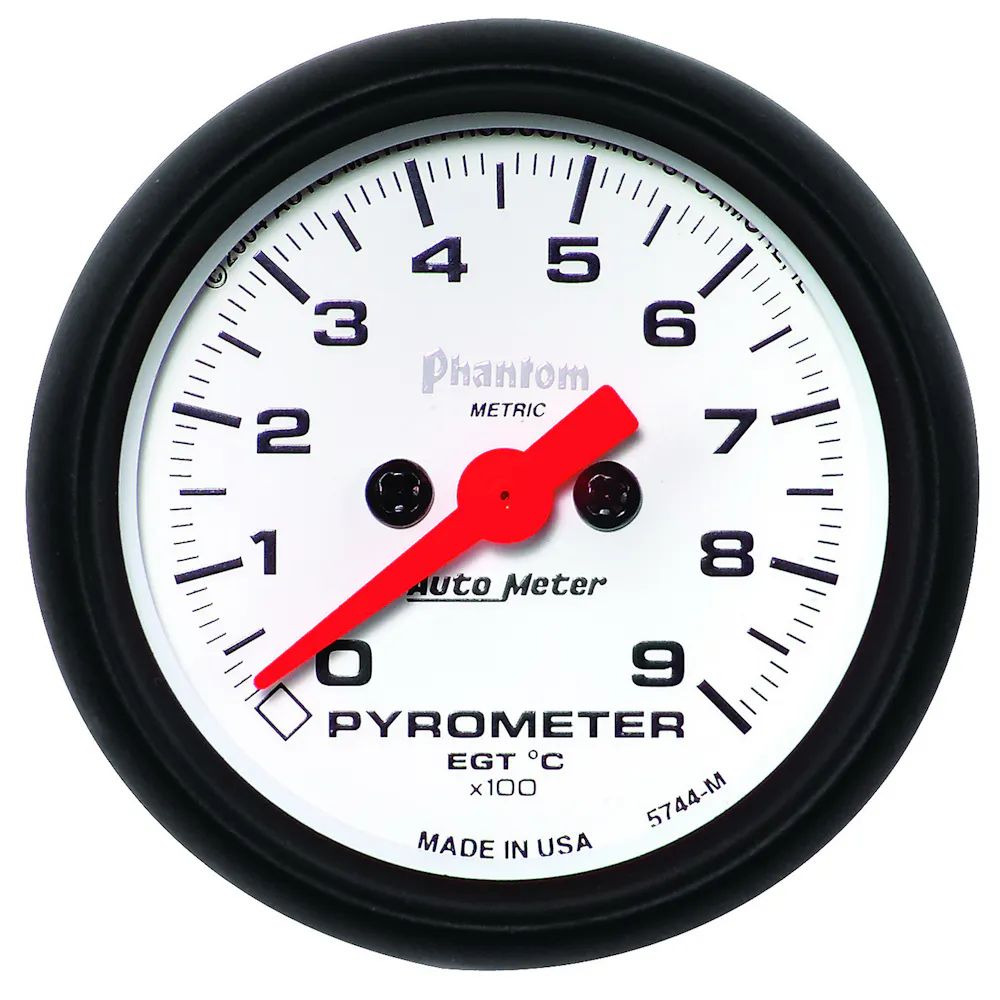 AutoMeter Products 5744-M