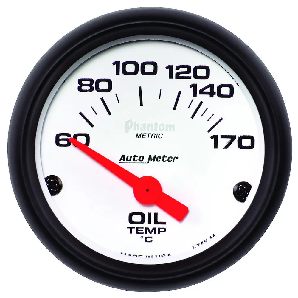 AutoMeter Products 5748-M