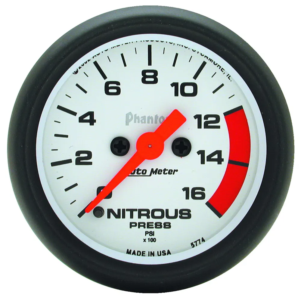 AutoMeter Products 5774